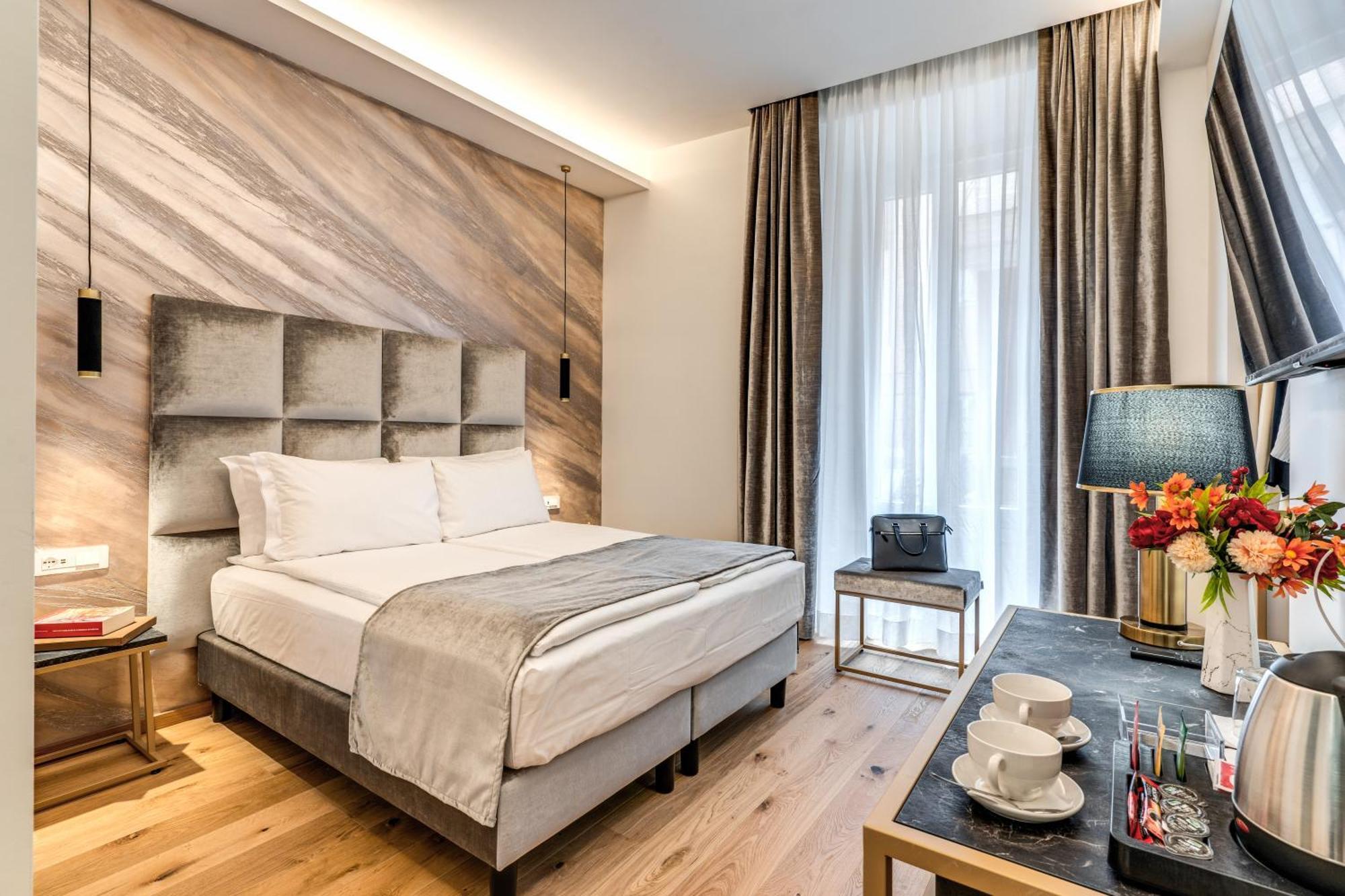 Goldoni 47 Hotel Rome Buitenkant foto