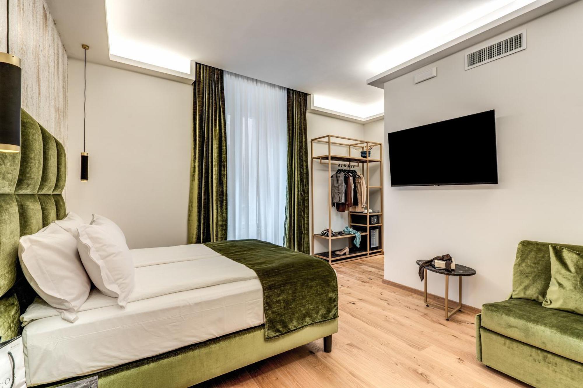 Goldoni 47 Hotel Rome Buitenkant foto