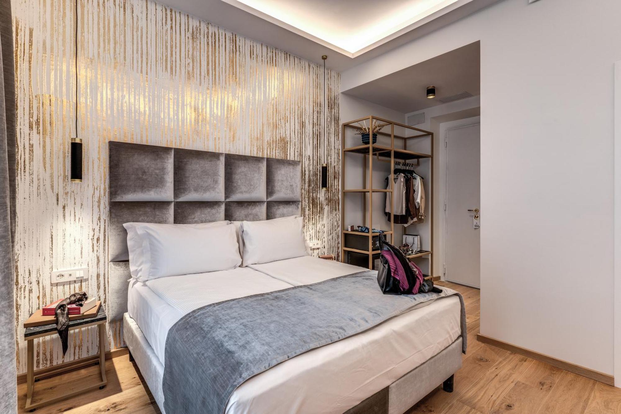 Goldoni 47 Hotel Rome Buitenkant foto