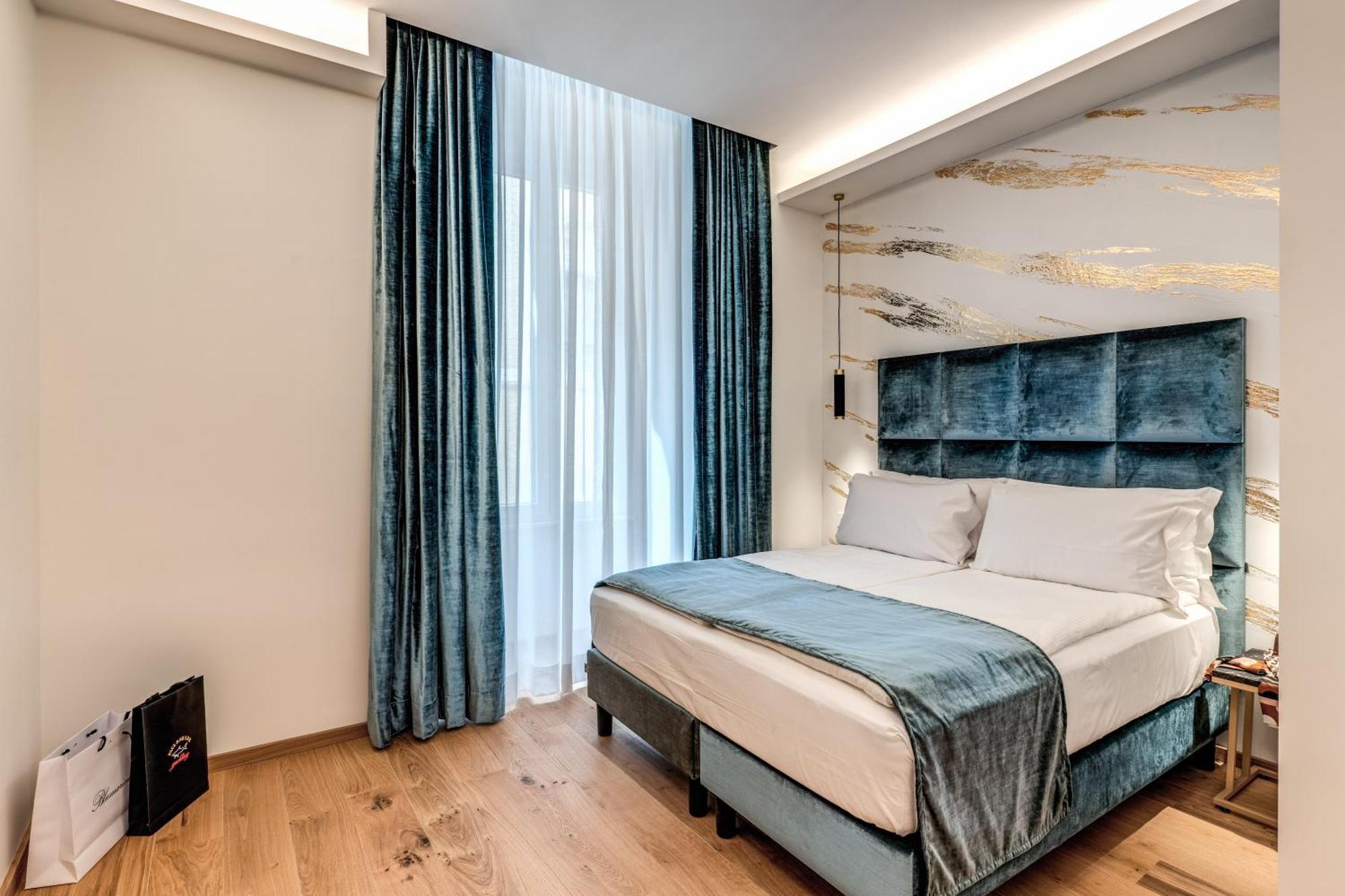 Goldoni 47 Hotel Rome Buitenkant foto