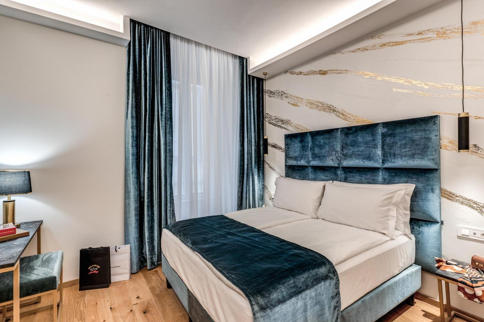 Goldoni 47 Hotel Rome Buitenkant foto