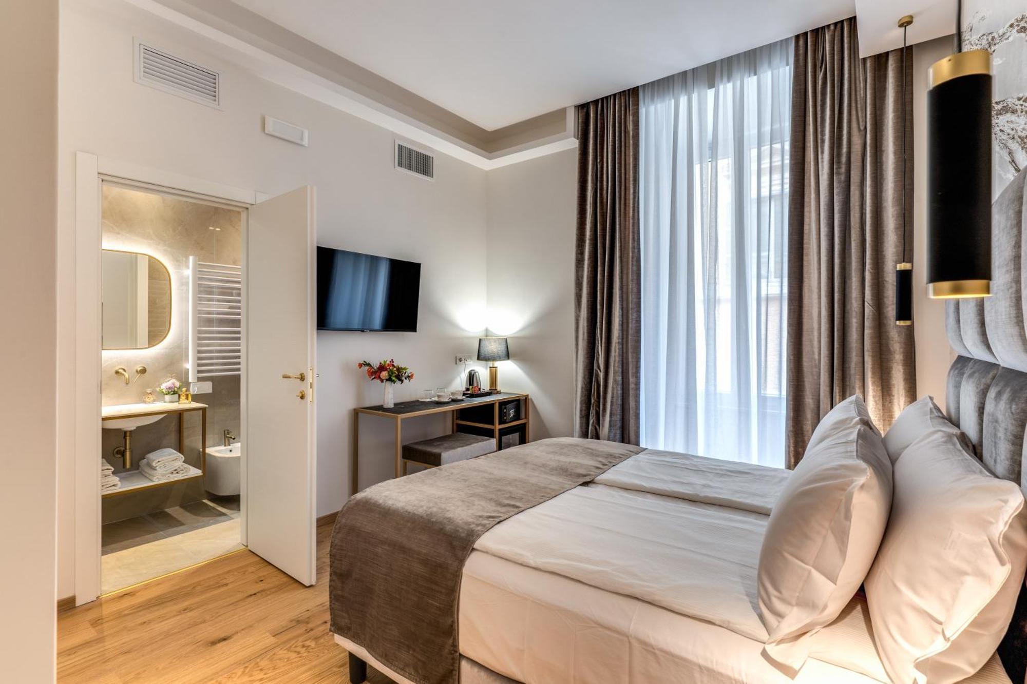Goldoni 47 Hotel Rome Buitenkant foto