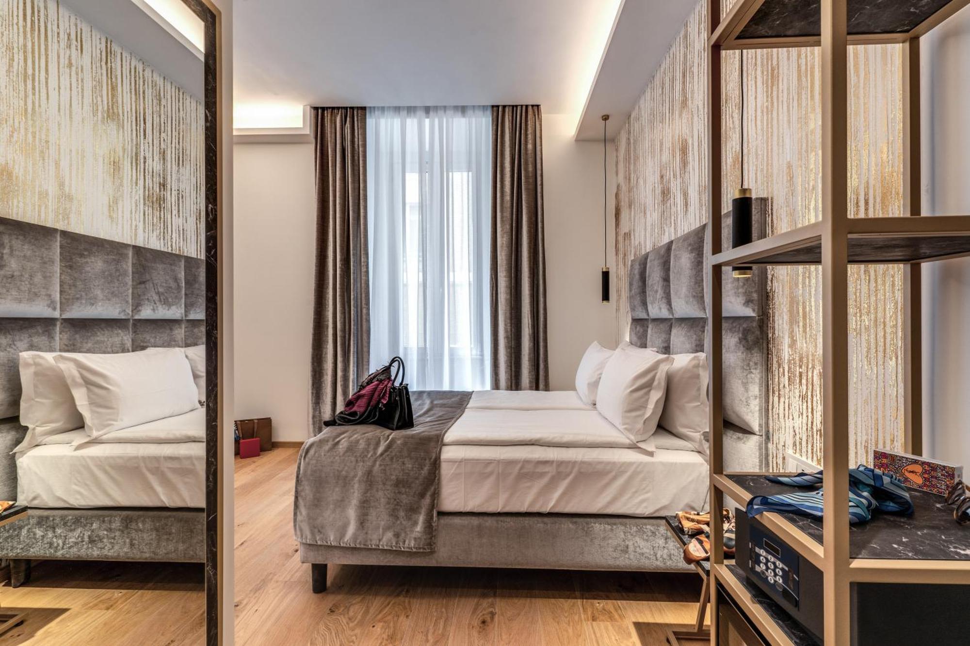 Goldoni 47 Hotel Rome Buitenkant foto