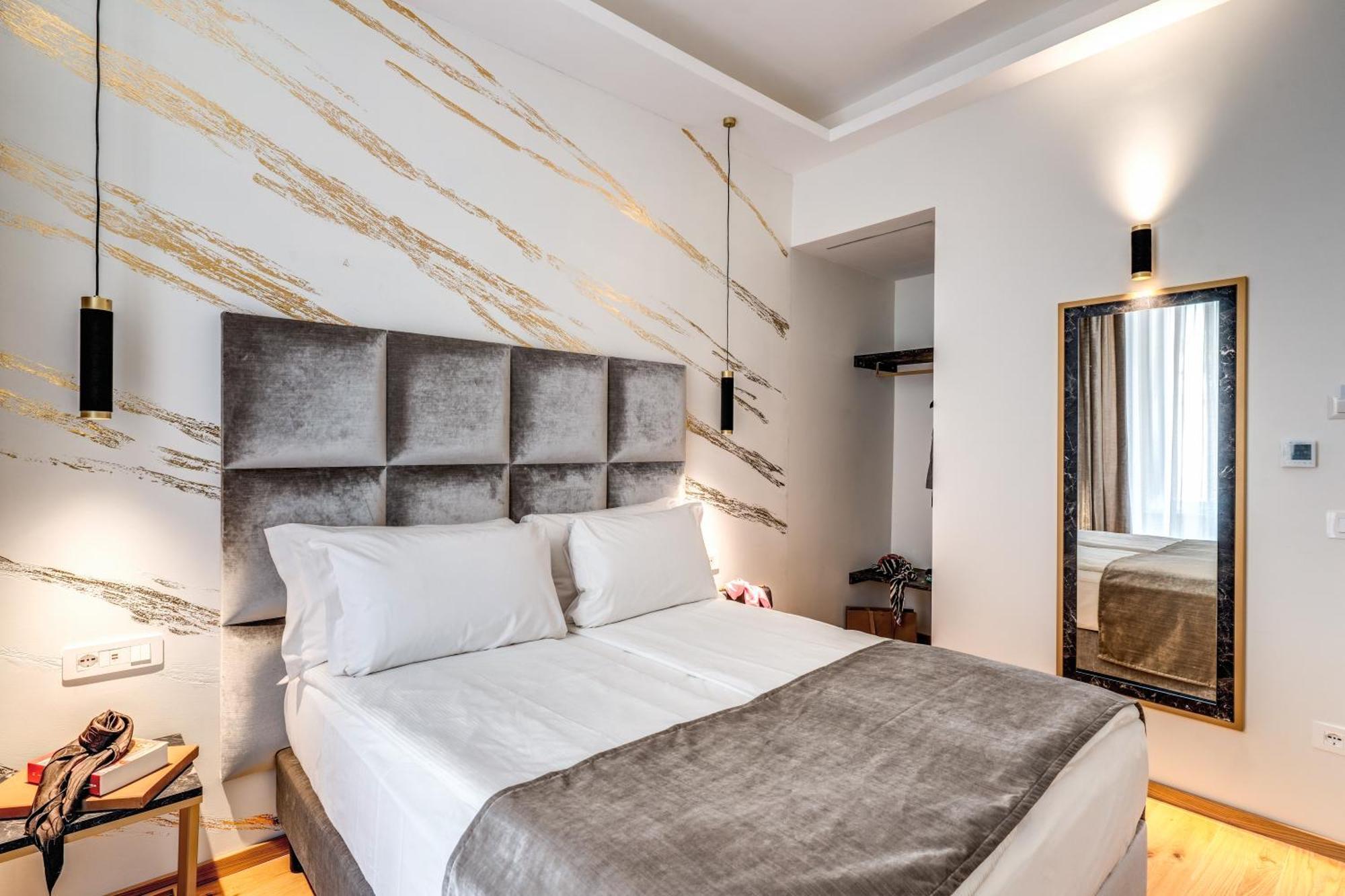 Goldoni 47 Hotel Rome Buitenkant foto