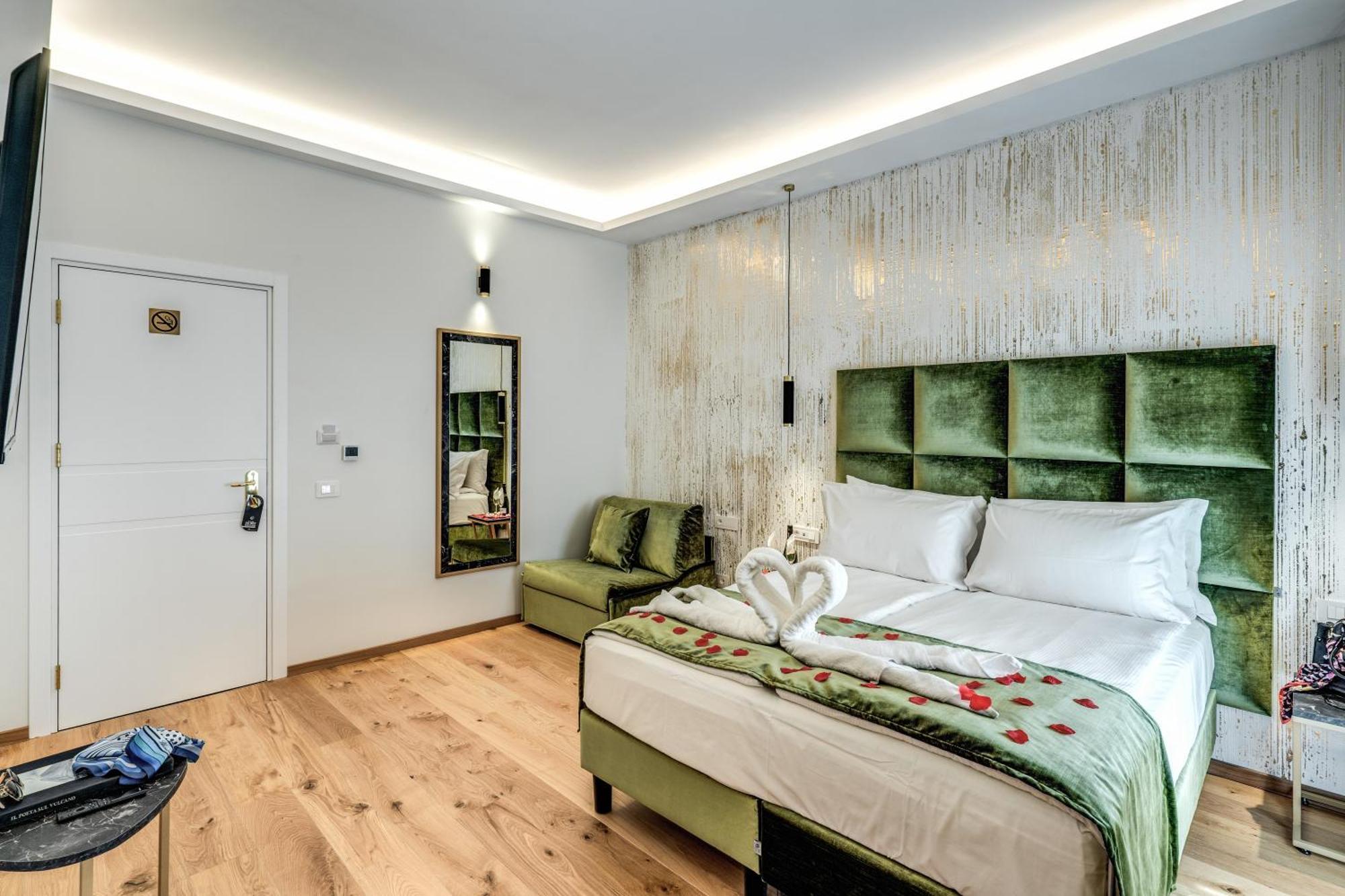 Goldoni 47 Hotel Rome Buitenkant foto