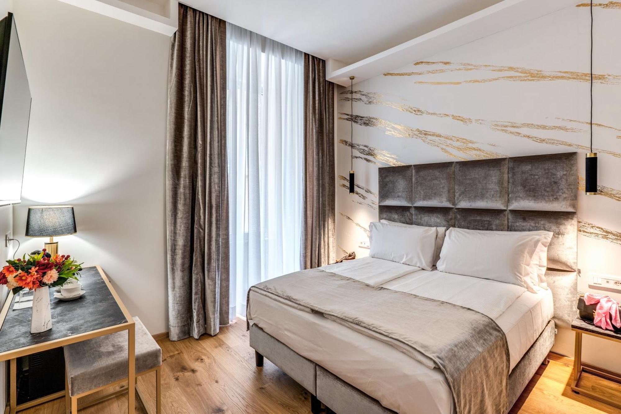 Goldoni 47 Hotel Rome Buitenkant foto