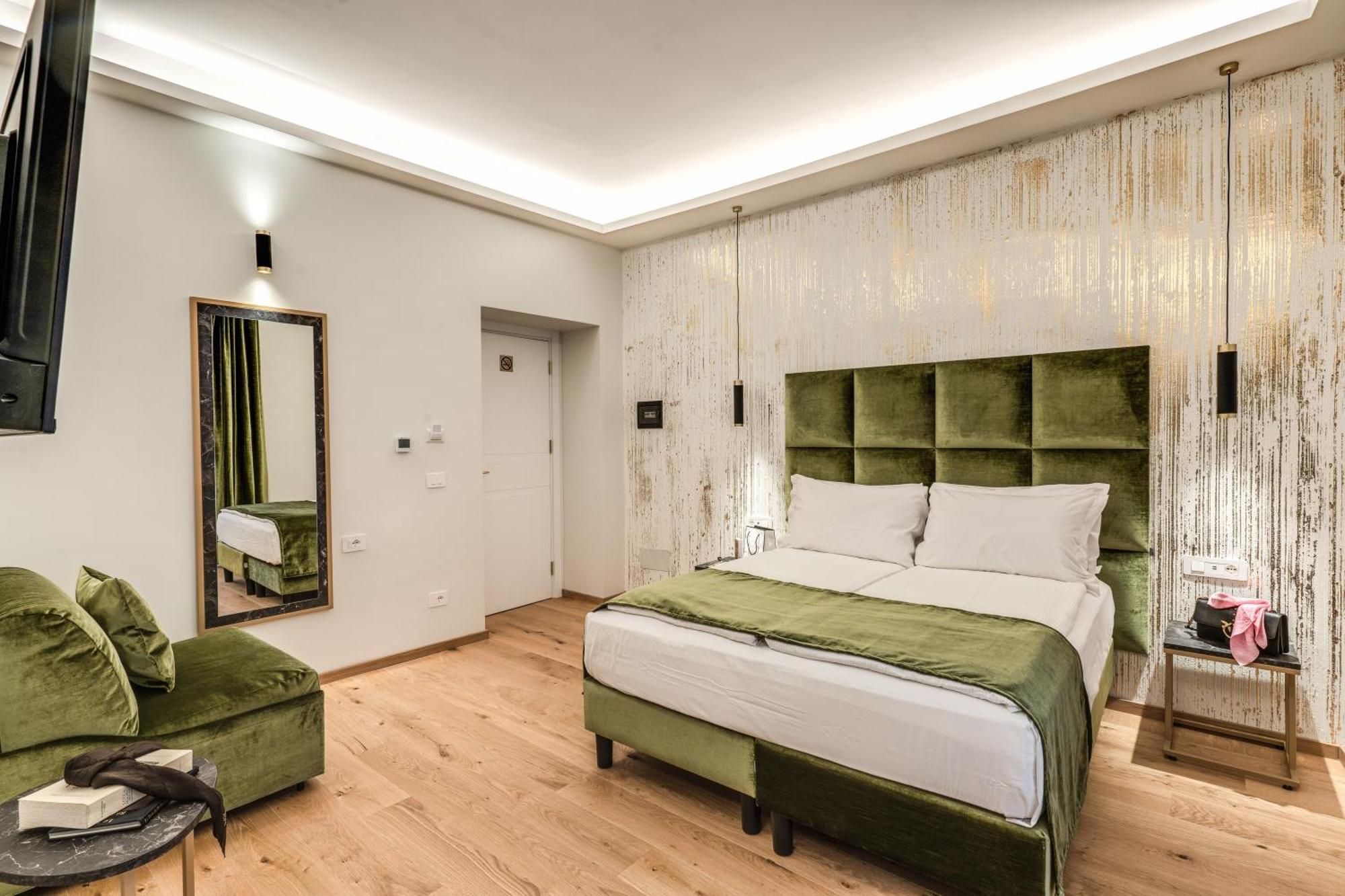 Goldoni 47 Hotel Rome Buitenkant foto