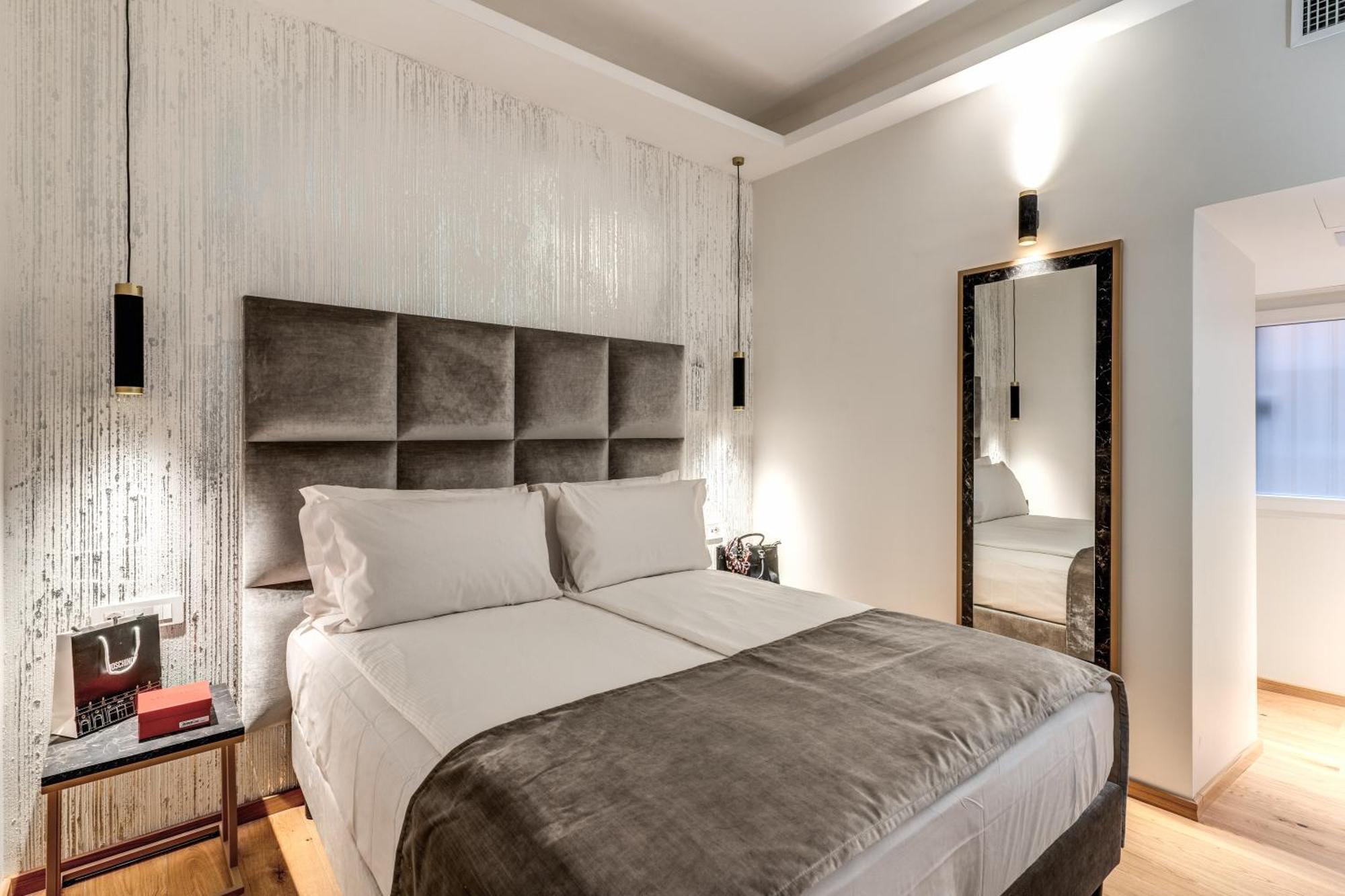 Goldoni 47 Hotel Rome Buitenkant foto