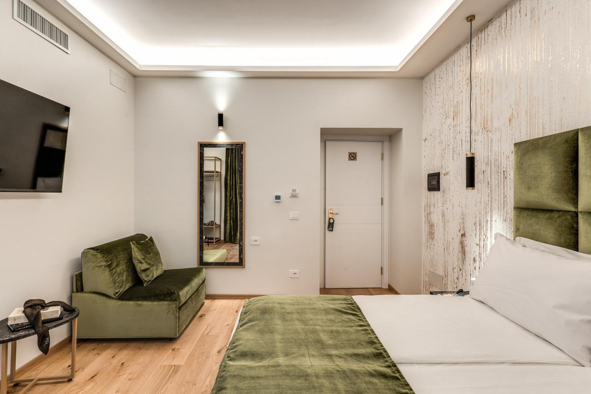 Goldoni 47 Hotel Rome Buitenkant foto