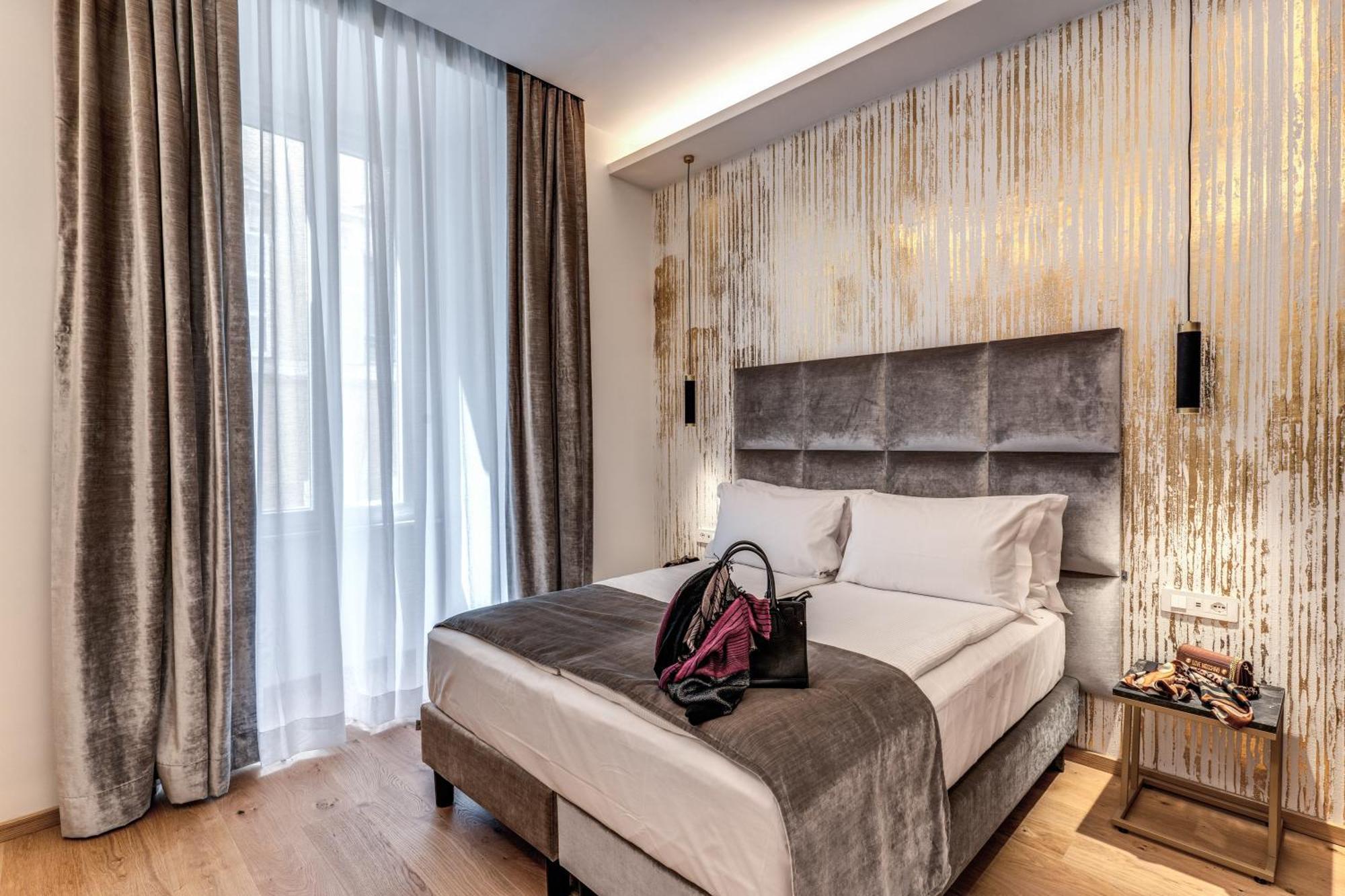 Goldoni 47 Hotel Rome Buitenkant foto