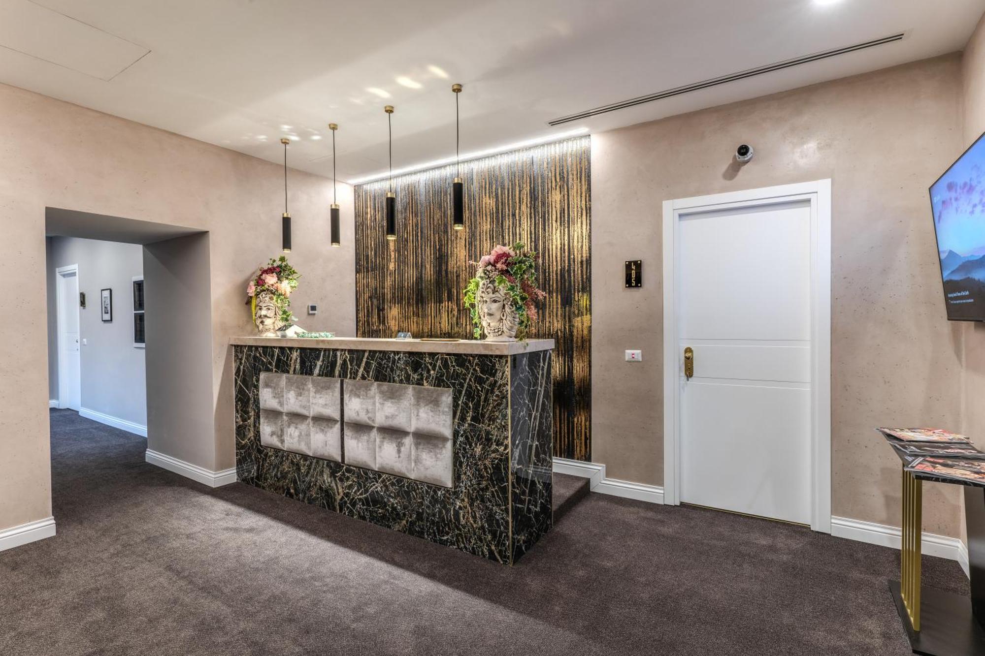 Goldoni 47 Hotel Rome Buitenkant foto