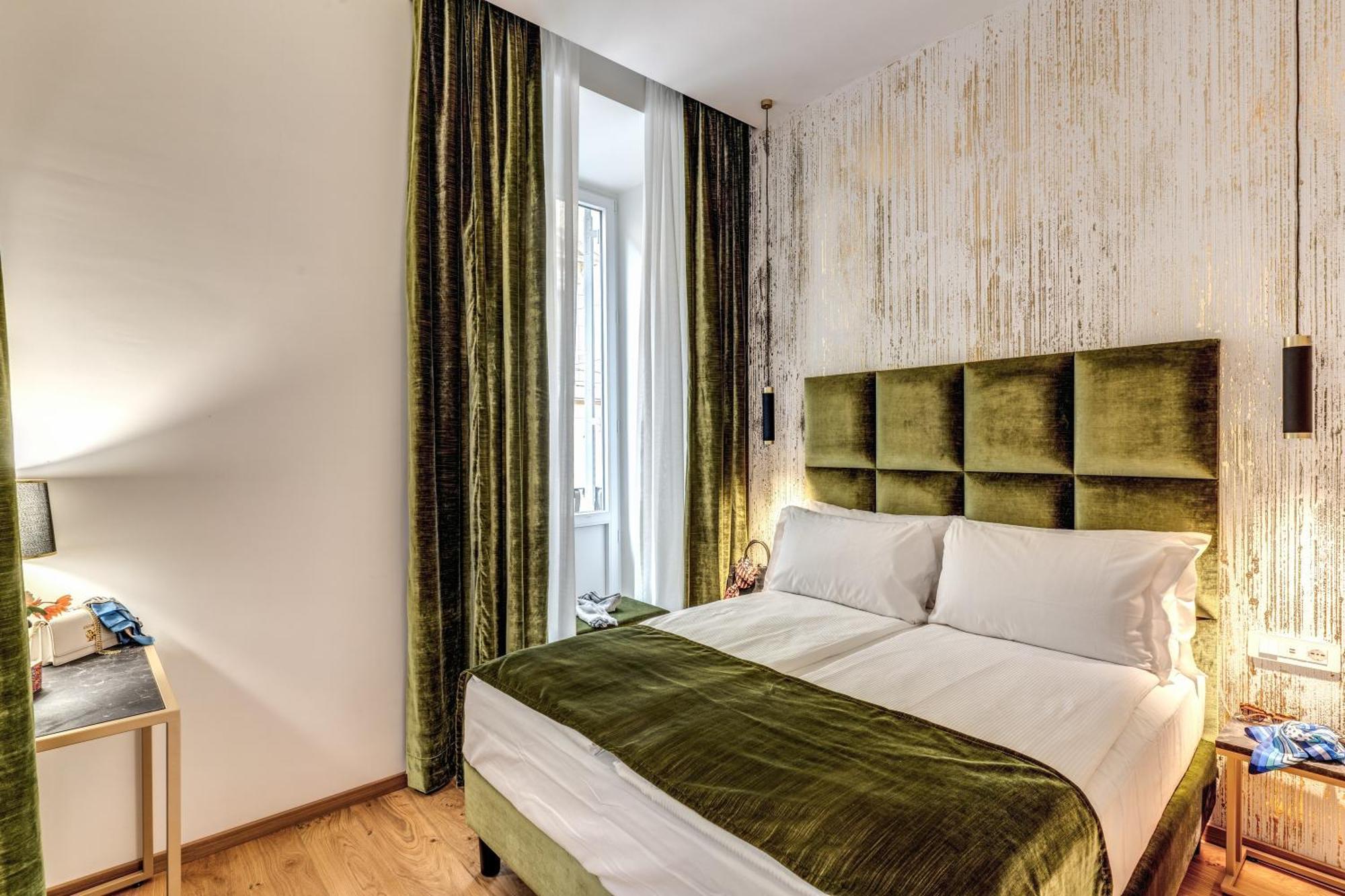 Goldoni 47 Hotel Rome Buitenkant foto