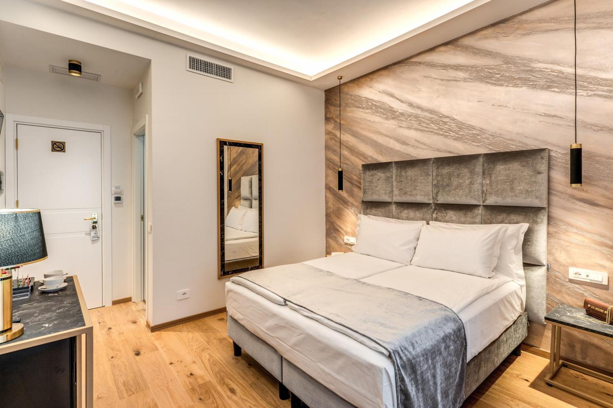 Goldoni 47 Hotel Rome Buitenkant foto