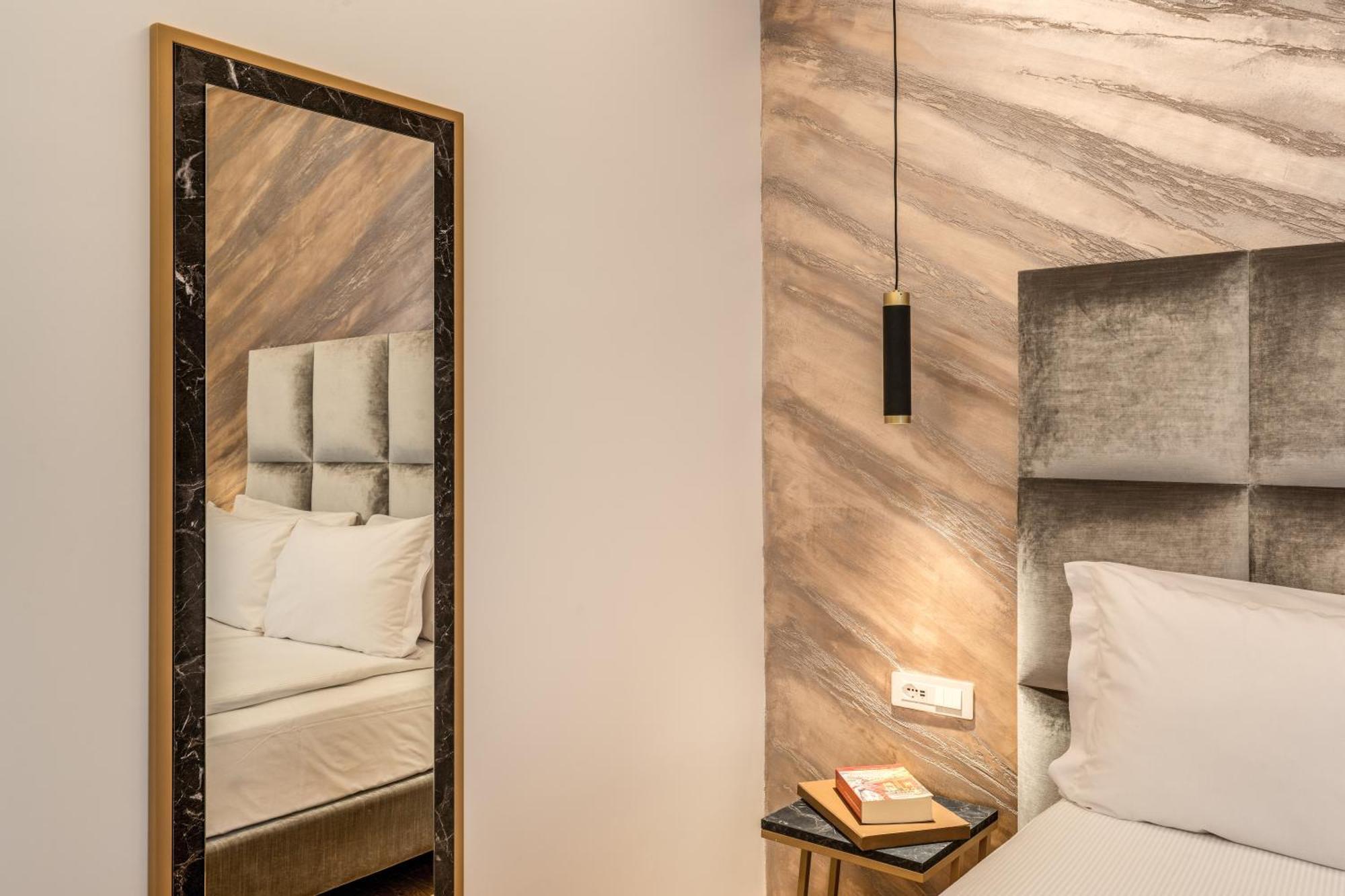 Goldoni 47 Hotel Rome Buitenkant foto