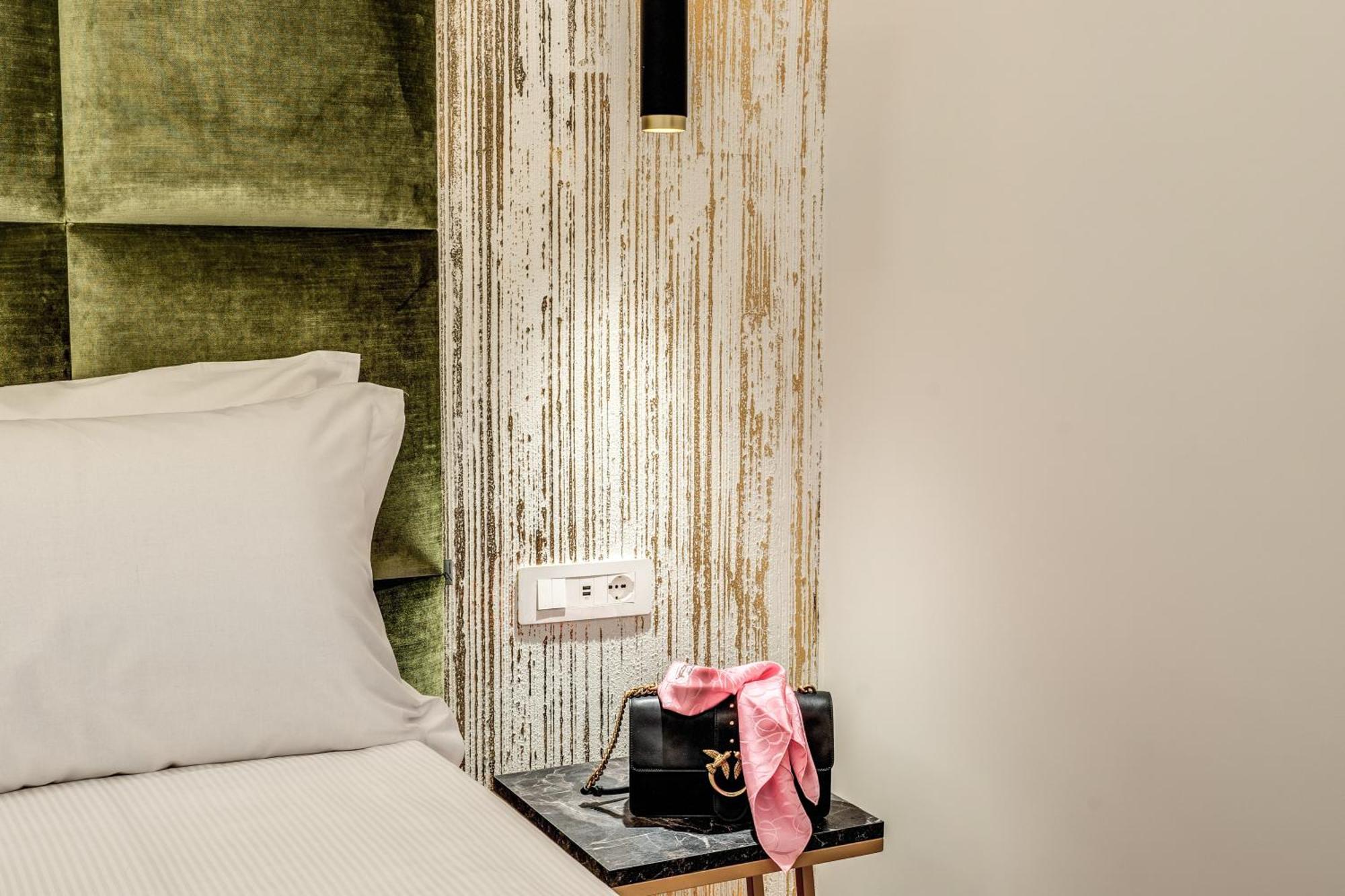 Goldoni 47 Hotel Rome Buitenkant foto
