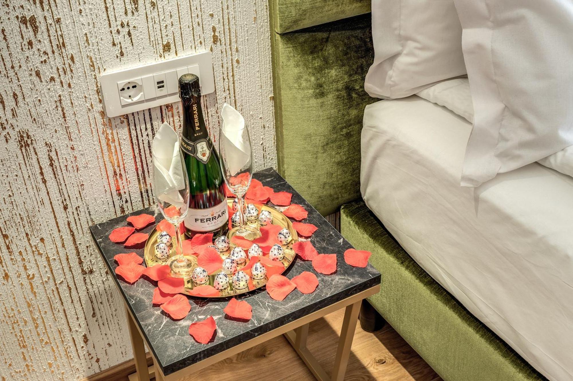 Goldoni 47 Hotel Rome Buitenkant foto