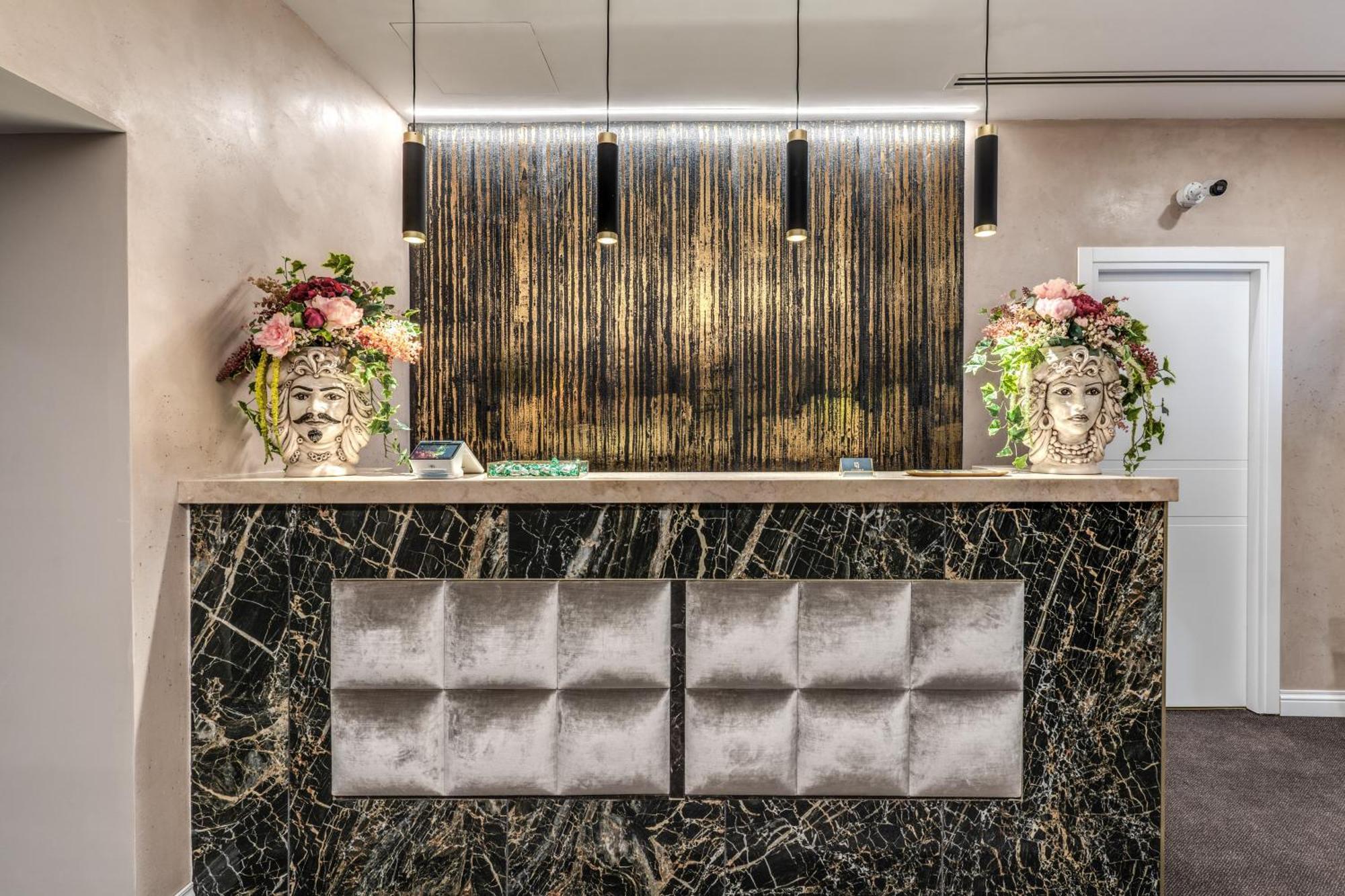 Goldoni 47 Hotel Rome Buitenkant foto