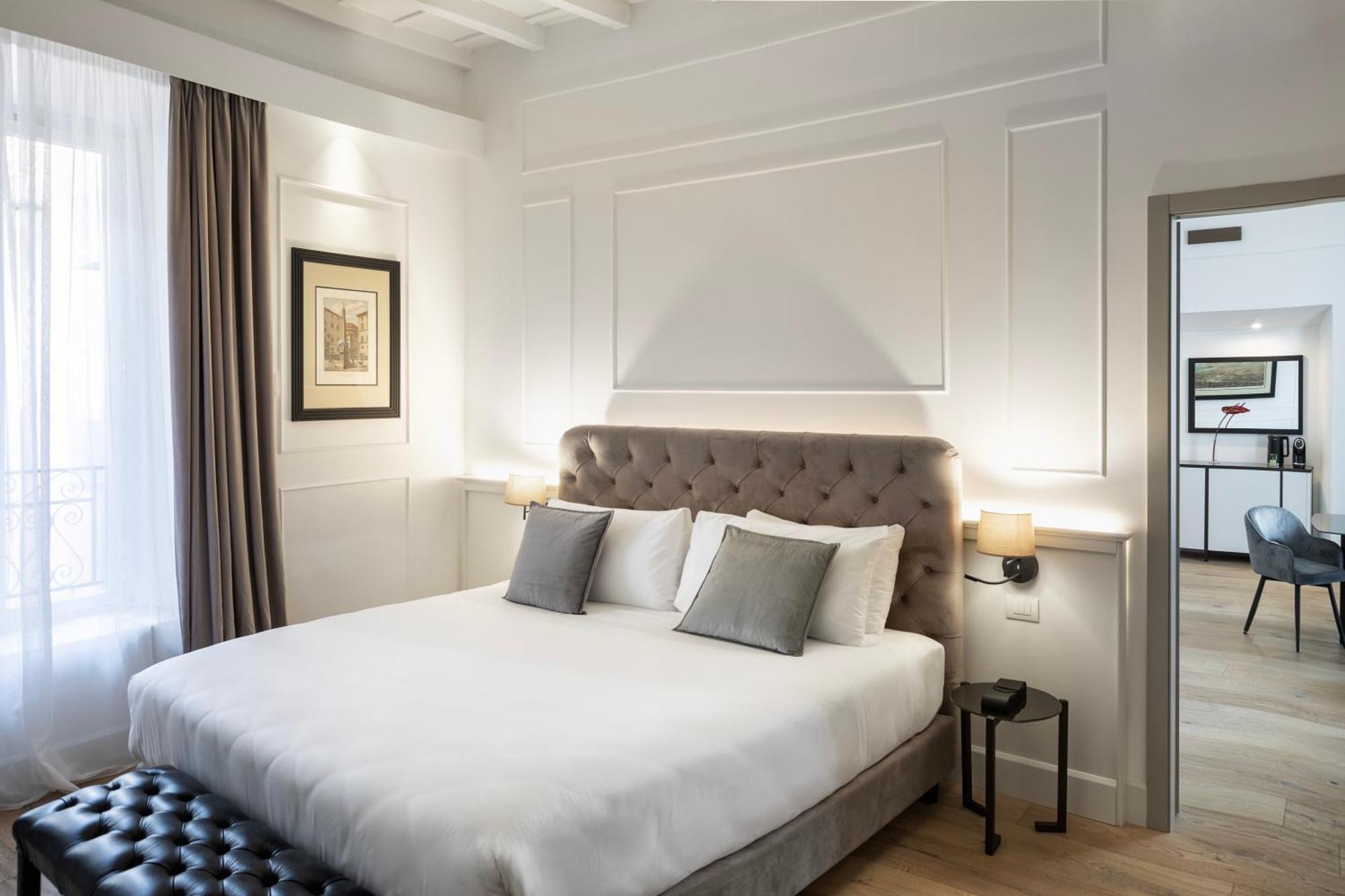Goldoni 47 Hotel Rome Buitenkant foto