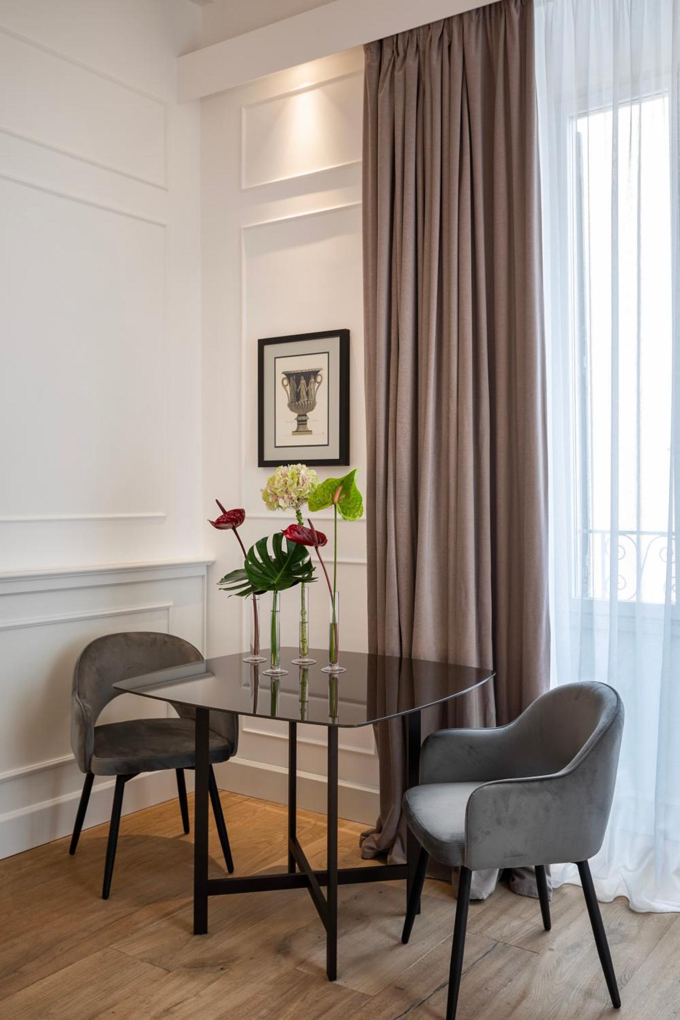 Goldoni 47 Hotel Rome Buitenkant foto