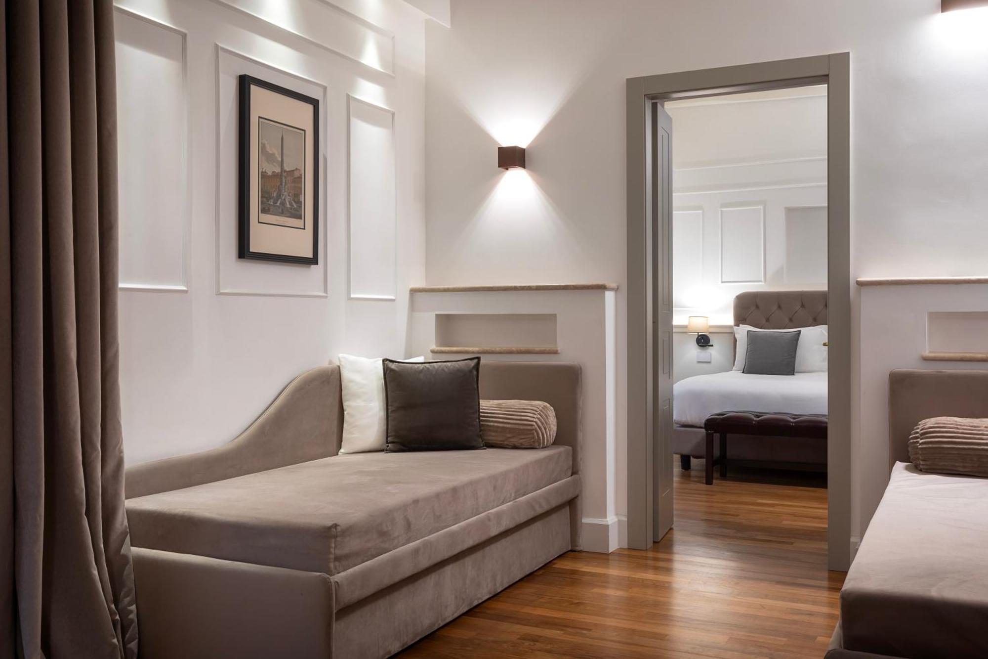 Goldoni 47 Hotel Rome Buitenkant foto