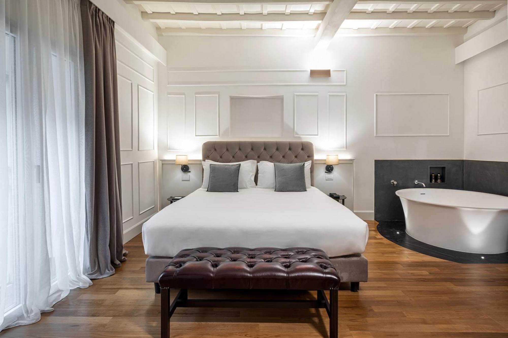 Goldoni 47 Hotel Rome Buitenkant foto