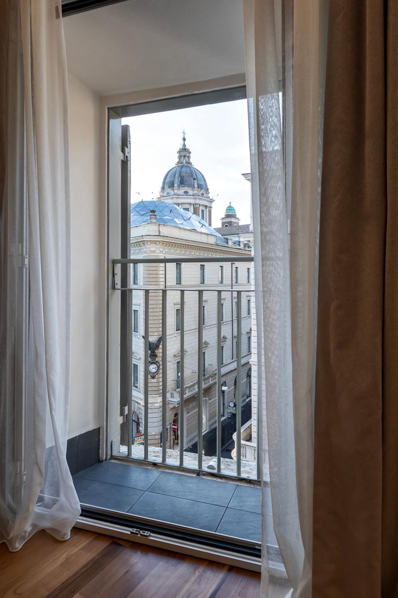 Goldoni 47 Hotel Rome Buitenkant foto