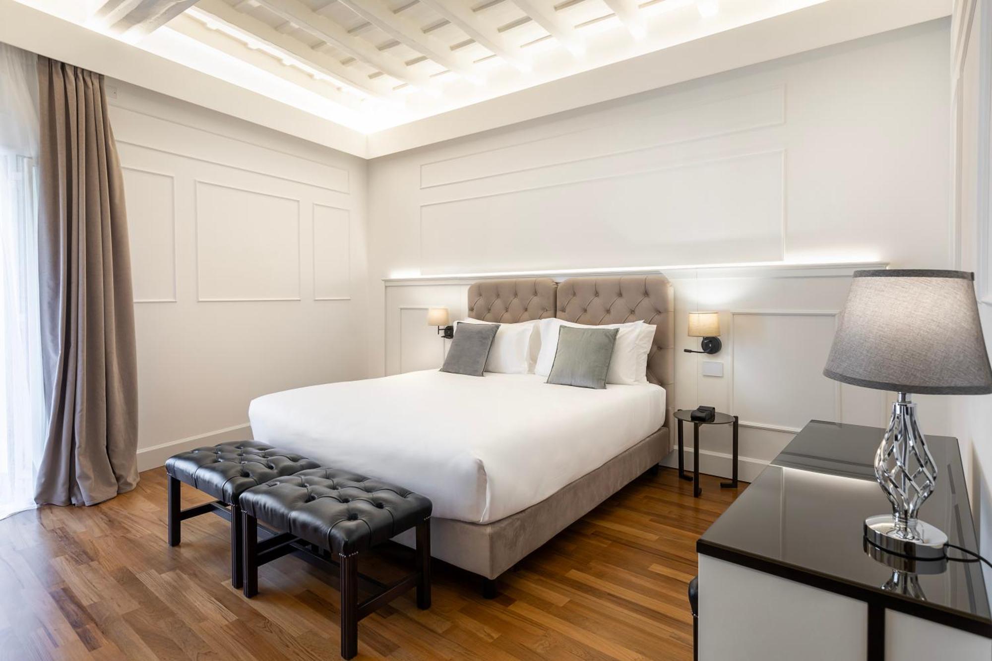 Goldoni 47 Hotel Rome Buitenkant foto
