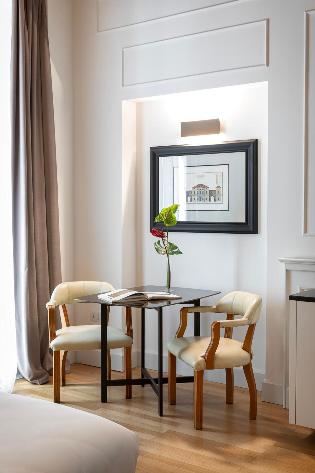 Goldoni 47 Hotel Rome Buitenkant foto