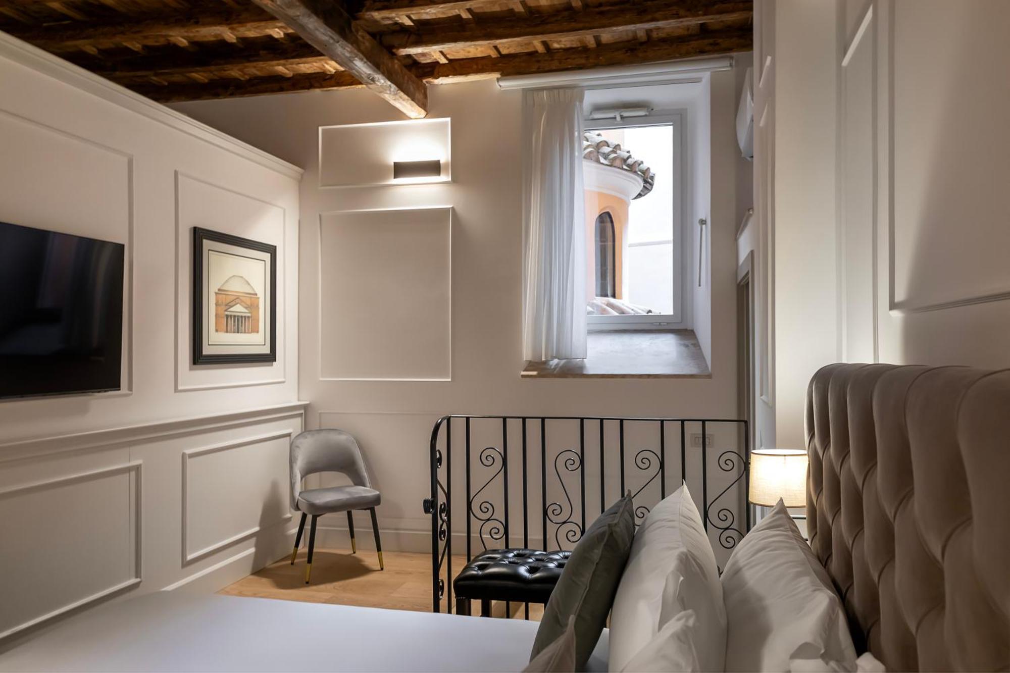 Goldoni 47 Hotel Rome Buitenkant foto