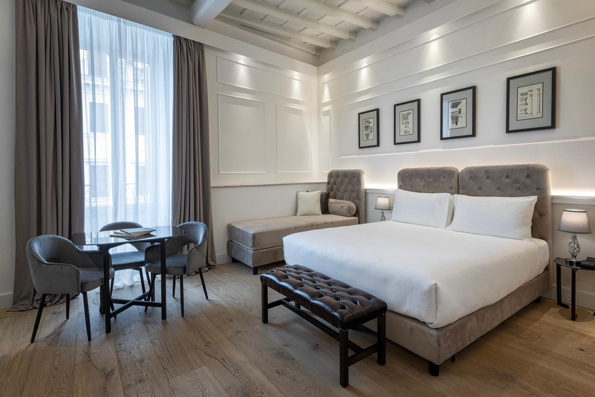 Goldoni 47 Hotel Rome Buitenkant foto