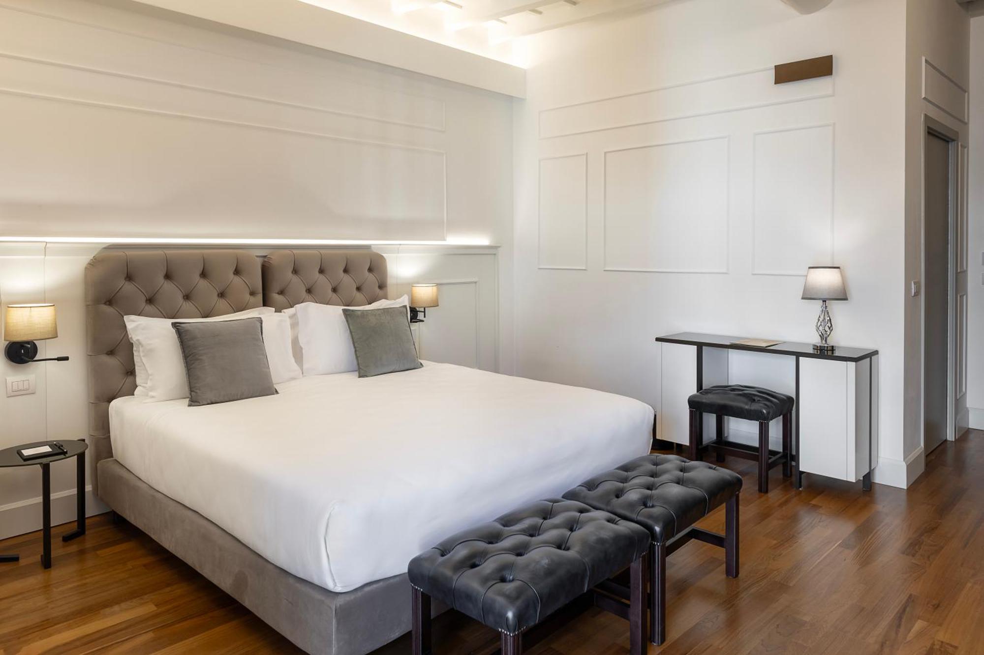 Goldoni 47 Hotel Rome Buitenkant foto