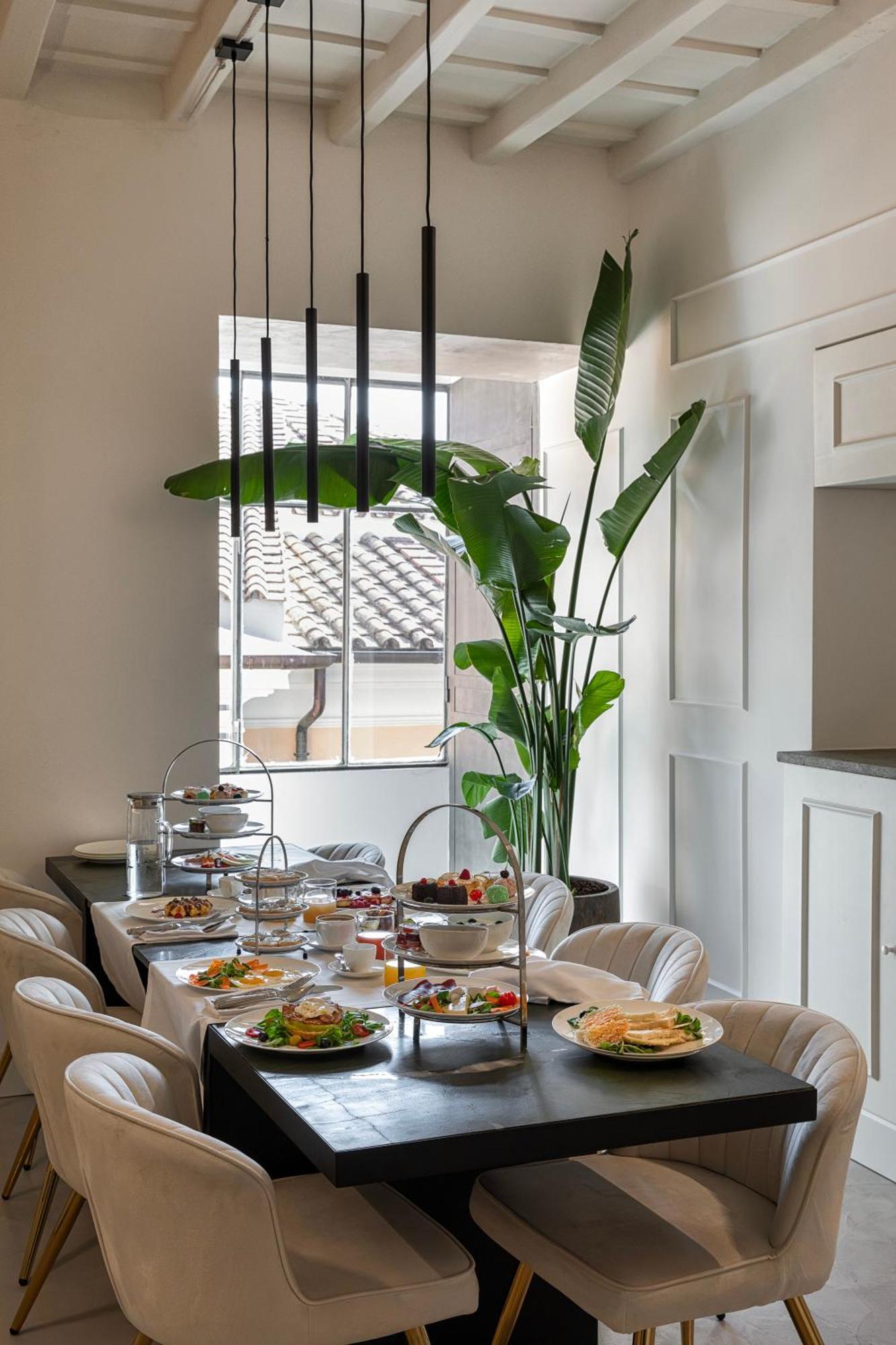 Goldoni 47 Hotel Rome Buitenkant foto