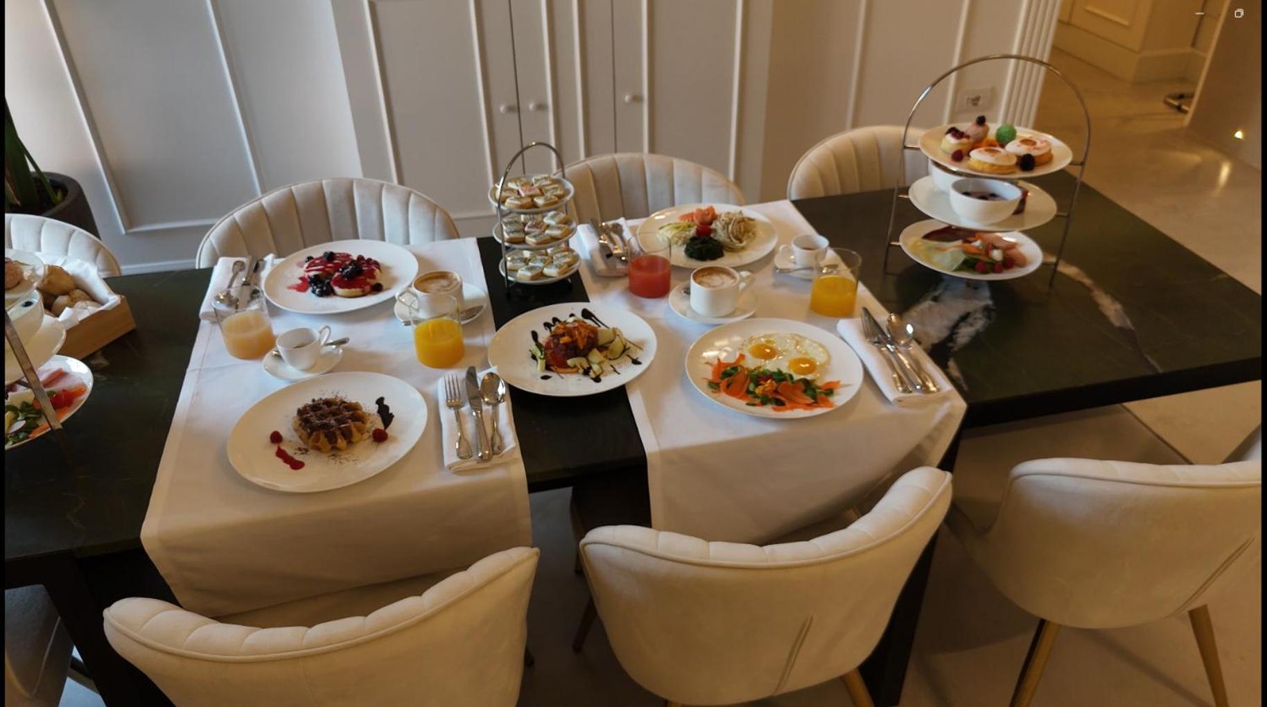 Goldoni 47 Hotel Rome Buitenkant foto
